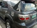 Toyota Fortuner 2006 Gas Matic FOR SALE-7