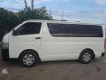 For sale Toyota HIACE Commuter 2013 model-7