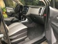 2018 CHEVY Colorado LTZ 4x4 automatic top of the lune-7