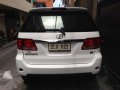 Toyota Fortuner G 2007 Automatic / Gasoline-1