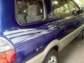2001 Isuzu Crosswind XTO for sale -6