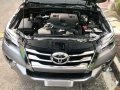 Toyota Fortuner 4X2 V DSL 10tkms AT 2017-7