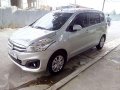 Suzuki Ertiga 2018 14MT silver for sale-3