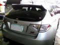 2008 Subaru Impreza STI MANUAL hatchback-2