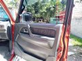 MITSUBISHI Pajero 4x4 Fieldmaster Commercial-9