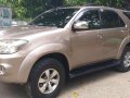 Toyota Fortuner G 2006 Automatic for sale-0
