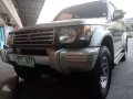 Mitsubishi Pajero Exceed 1997 for sale-1