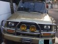 Toyota Landcruiser Prado 4x4 2002 model-7