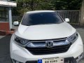 2017 Honda CR-V pearl white with good condition-8