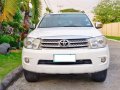 Toyota Fortuner diesel automatic 2009-11