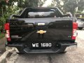 2018 CHEVY Colorado LTZ 4x4 automatic top of the lune-2