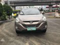 2012 Hyundai Tucson Crdi Re-Vgt Automatic Diesel 4x4-7