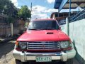 MITSUBISHI Pajero 4x4 Fieldmaster Commercial-7