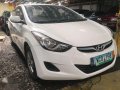 2013 Hyundai Elantra GLS 1.6 Engine Manual Transmission-0