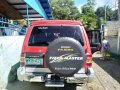 MITSUBISHI Pajero 4x4 Fieldmaster Commercial-3