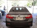 Rush For Sale: 2015 Toyota Camry 2.5G-4