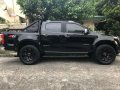 2018 CHEVY Colorado LTZ 4x4 automatic top of the lune-10