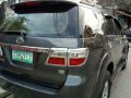 Toyota Fortuner 2006 Gas Matic FOR SALE-6