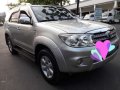 For sale Toyota Fortuner G 2.5 turbo diesel 2010 matic-1