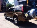 Rush Sale Ford Everest top limited edition 2011 AT-0