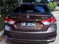 Suzuki Ciaz brown 14MT 2016 for sale-0