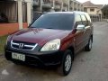 2002 Honda Crv for sale-0