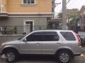 2006 Honda CRV MT FreshAllOrig 80Tkms -3