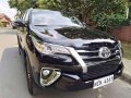 Toyota Fortuner G matic diesel 2017 model-0