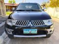 Mitsubishi Montero Sport GLS-V 2012 Model Paddle Shifter-0