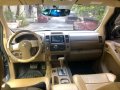 Nissan Navara 2010 Automatic Diesel Turbo-6