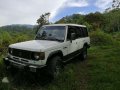 1988 1st gen Mitsubishi Pajero 4x4 for sale-3