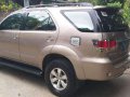 Toyota Fortuner G 2006 Automatic for sale-1