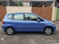 Honda Jazz 2007 1.3 Blue color Registered-0