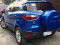 2017 Ford Ecosport tittnium automatic FOR SALE-1