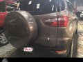 2016 Ford Ecosport titanium Sunroof Automatic Transmission-1