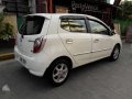 Toyota Wigo G 2014 model for sale-5