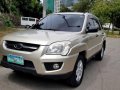 2009 Kia Sportage Automatic CRDI Turbo Diesel Local Cebu Unit-7