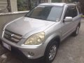2006 Honda CRV MT FreshAllOrig 80Tkms -0