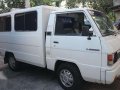 Mitsubishi L300 FB 2005 Model Good working condition-3