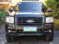 2008 Ford Everest Manual transmission 2.5 diesel turbo-1