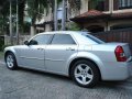 2008 Chrysler 300 C AT Silver Low Mileage -8