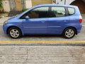 Honda Jazz 2007 1.3 Blue color Registered-2