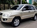 2009 Kia Sportage Automatic CRDI Turbo Diesel Local Cebu Unit-4