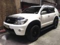 Toyota Fortuner G 2007 Automatic / Gasoline-9