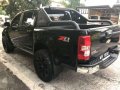 2018 CHEVY Colorado LTZ 4x4 automatic top of the lune-5