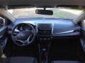 Toyota Vios 1.3E manual 2017 for sale-6