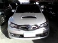 2008 Subaru Impreza STI MANUAL hatchback-0