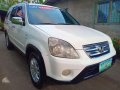 FOR SALE: 2007 Honda CRv 2.5 Generation-1