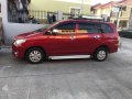 Toyota Innova E Manual transmisision 2013 model-1