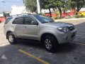 2006 Toyota Fortuner G 4x2 AT for sale-9